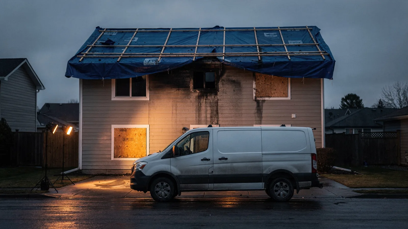 Fire Damage Restoration in Grenora, ND near me